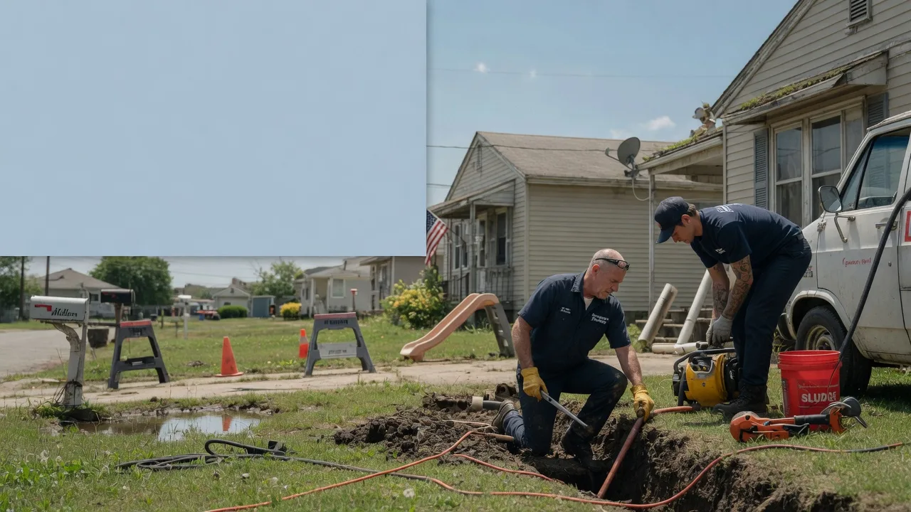 Emergency Plumber in Vinton, IA near me